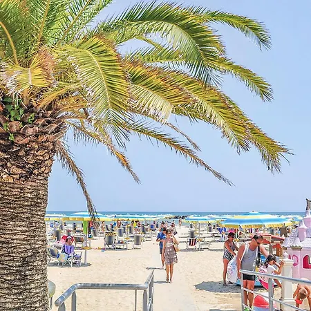 Cozy In Lido Appartement Tortoreto