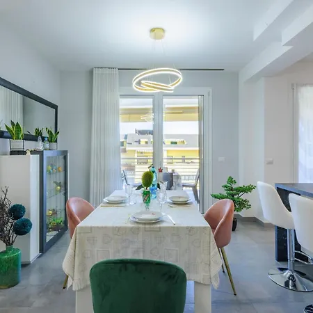 Appartement Cozy In Lido Tortoreto