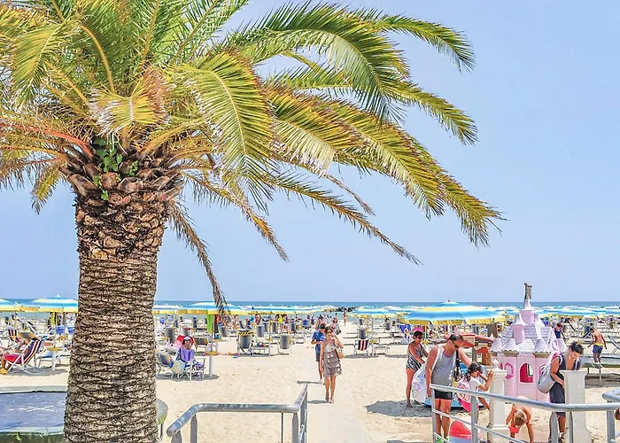 Cozy In Lido Апартаменты Торторето