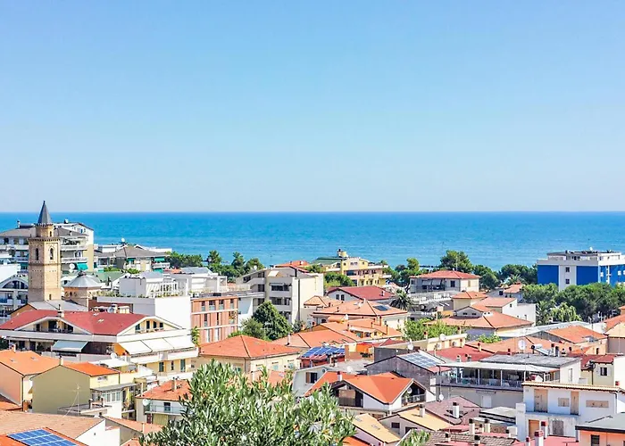 Апартаменты Cozy In Lido Торторето