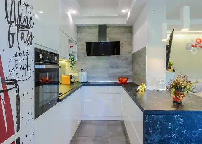 Cozy In Lido Апартаменты *