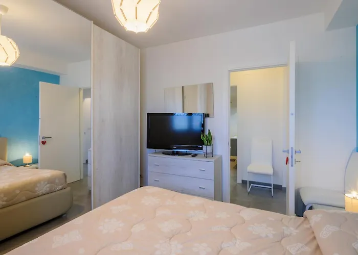 Апартаменты Cozy In Lido Торторето