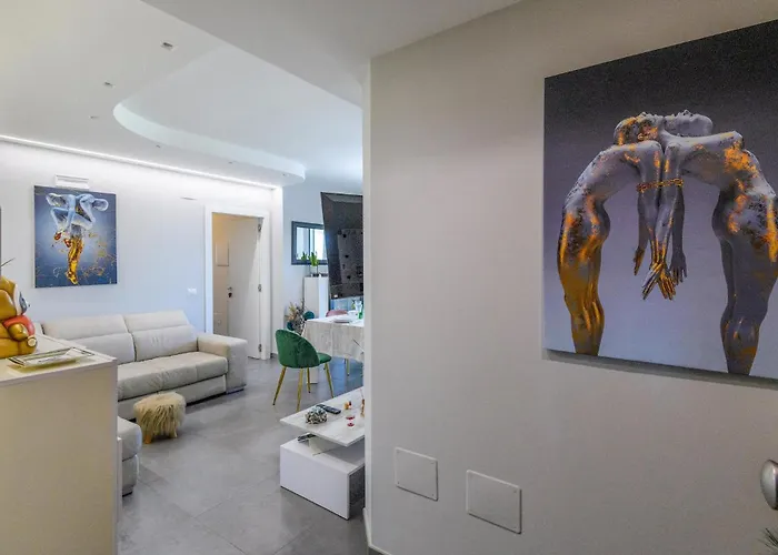 Cozy In Lido Апартаменты Торторето