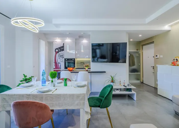 Cozy In Lido Торторето