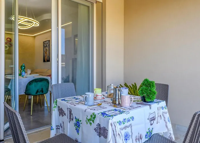 Cozy In Lido Апартаменты