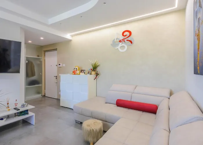 Апартаменты Cozy In Lido *