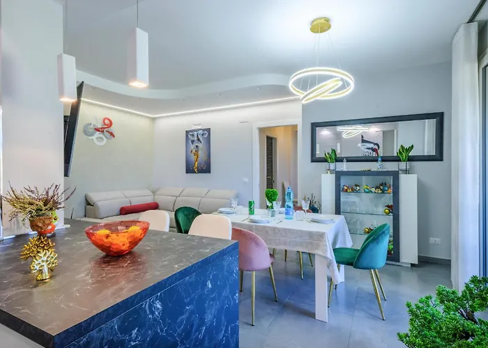 Cozy In Lido Апартаменты